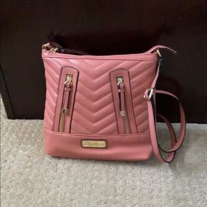 Pink Shoulder Bag